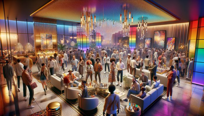 Las Vegas Hotspots for LGBTQ+ Travelers: The Ultimate Guide