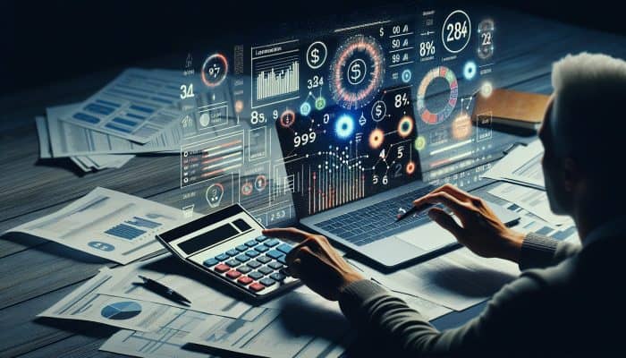 Debt Consolidation Loan Cost Guide for UK Calculators