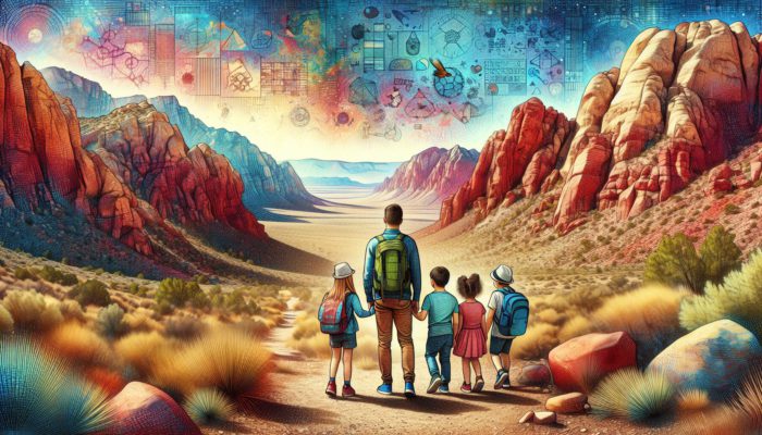 Outdoor Activities in Vegas for Thrilling Family Fun