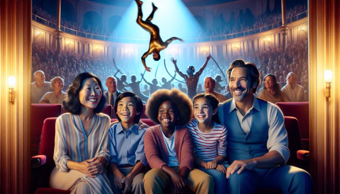 Ultimate Family Fun Guide for Vegas with Teenagers