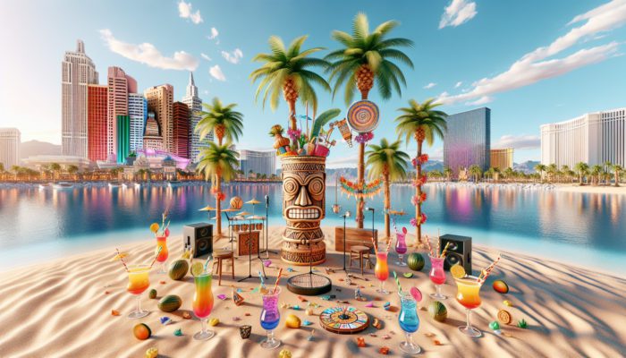 Tiki Festivals: Explore Las Vegas Cocktail Culture