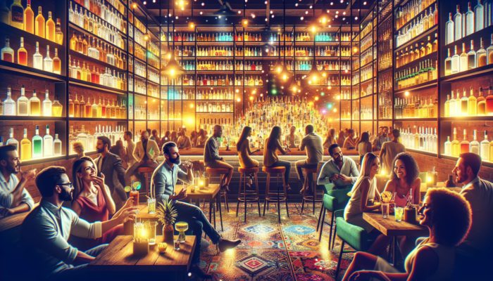 Tequila Cocktails: Top Selections at Las Vegas Bars