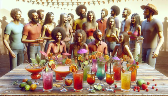 Day Drinking: Embracing the Jive Turkey Tradition