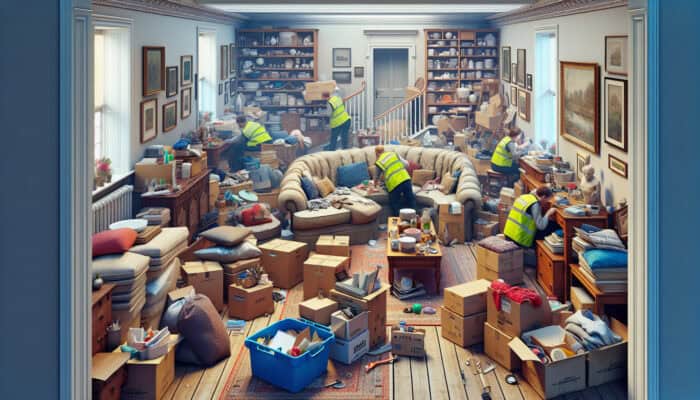 House Clearance Pricing 2025: Your Comprehensive UK Resource