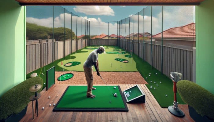 Golf Practice Without a Range: Tips and Tricks from South Africa