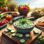 Herbal Dips: Top UK Recipes to Impress Your Guests