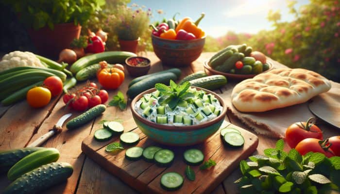 Herbal Dips: Top UK Recipes to Impress Your Guests