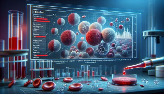 Mineral Blood Test Guide for Residents of Yate