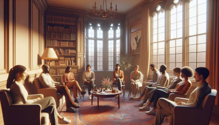 Bereavement Support Groups: A Key Resource in the UK