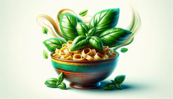 Herbs for Pasta Dishes: Top Selections in the UK
