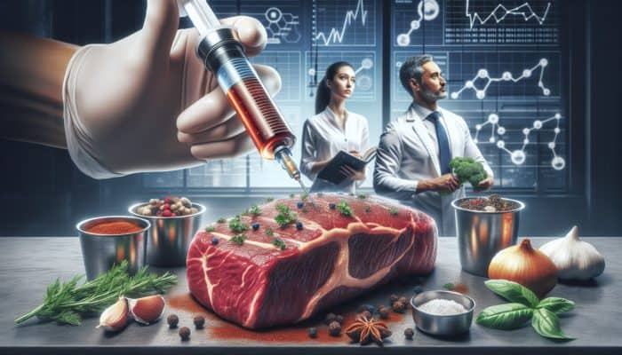 Meat Injector Boosts BBQ Flavors for Grilling Enthusiasts