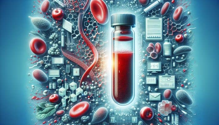 Ferritin Blood Test: Key Insights for Hyde Residents