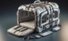 Custom Carriers for Large Dogs: Best Options to Explore
