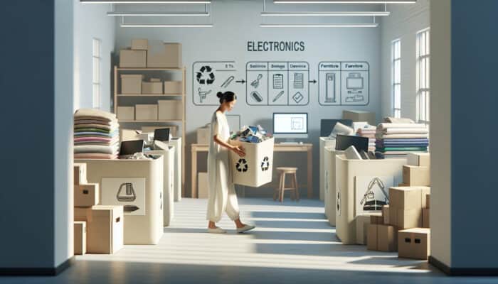 Spring House Clearance in the UK: Recycling Tips to Follow