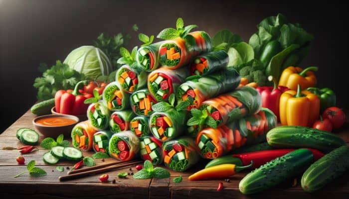 Fresh Spring Rolls: Your Complete Guide to Making Them at Home