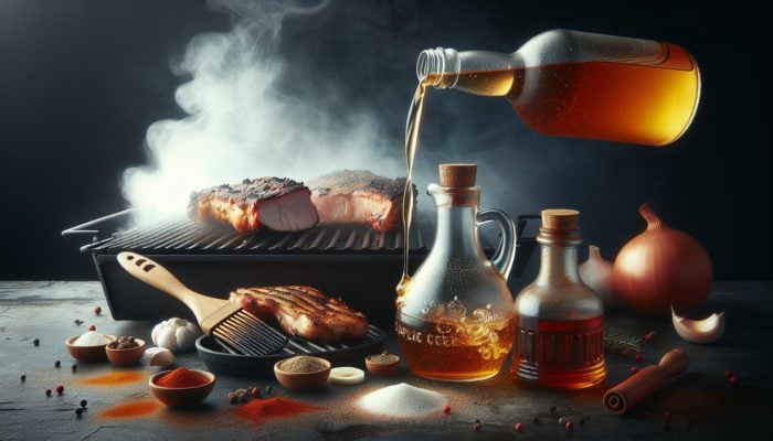 Vinegars for BBQ Mops: Top Choices to Enhance Grilling