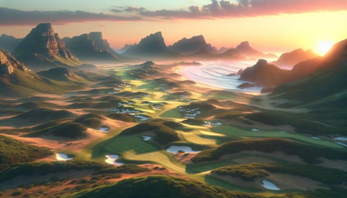 Golf Distance Control: Master Your Game in South Africa