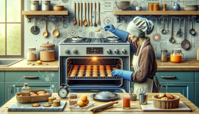 Bake Cookies Perfectly: A Guide to Preventing Burnt Treats