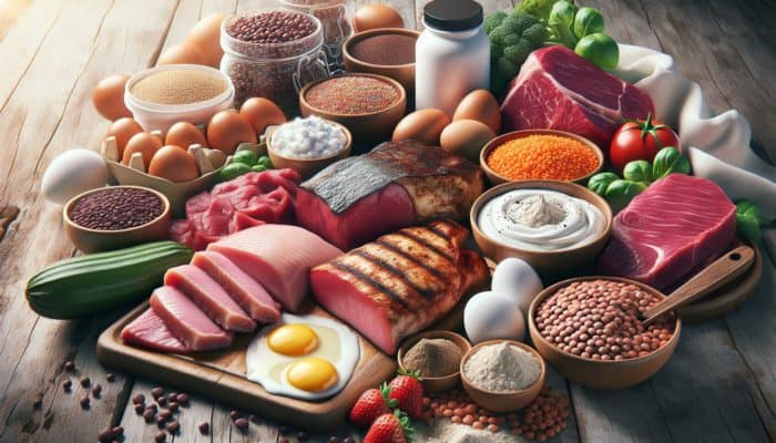 Bulking: Your Complete Guide to High-Calorie Recipes