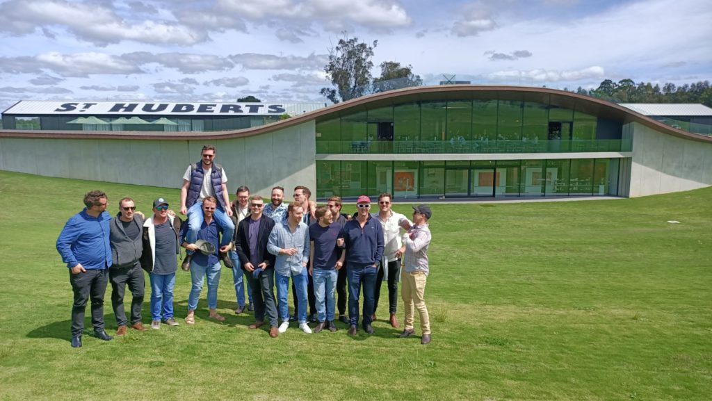 Yarra Valley Winery: Discover the Must-See Hubert Estate