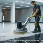 Marble Cleaner Services for Sparkling Surfaces Near Toryglen
