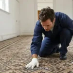 Victorian Mosaic Tiles Restoration for Vibrant Colors and Tones