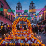 San Miguel de Allende Event Guide for Día de los Muertos 2025