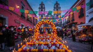San Miguel de Allende Event Guide for Día de los Muertos 2025