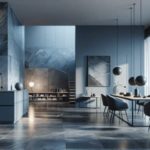 Belgian Blue Limestone: Elevating Interiors in East Renfrewshire