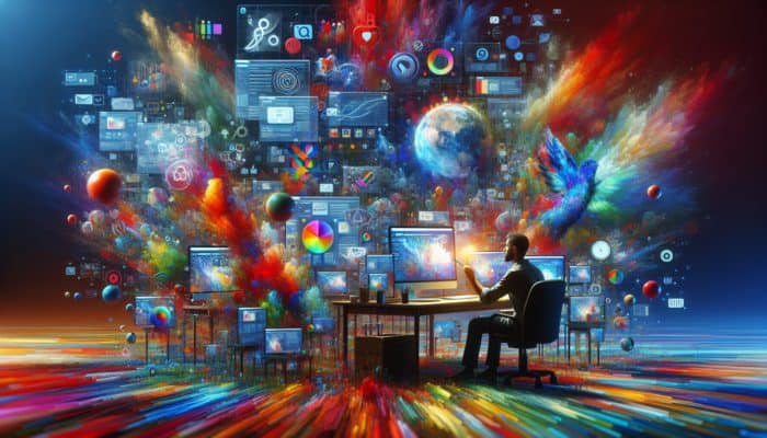 Social Media Management for Small Businesses in Sturminster Newton