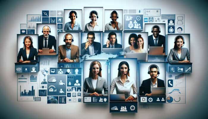 Virtual Assistant Teams: Strategies for Resource Sharing