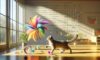 Feather Teasers That Spark Your Cat’s Hunting Skills