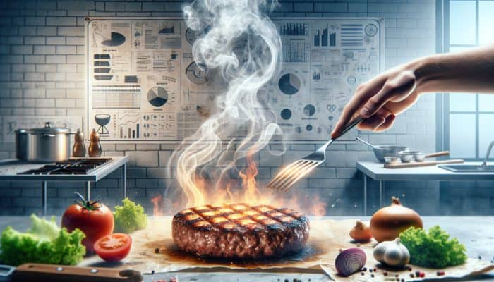 Searing Burgers: Juicy Techniques from the US