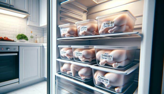 Cooking Chicken Safely: Essential Tips for Safe Prep