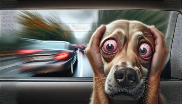 Effective Motion Sickness Remedies for Dogs