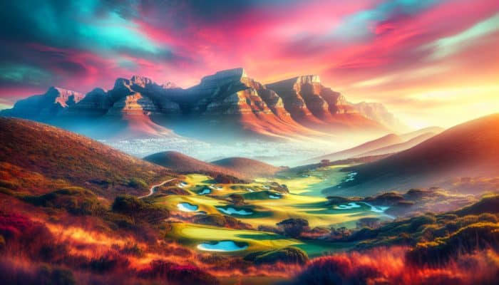 Premier Golfing Today at Durbanville Golf Club