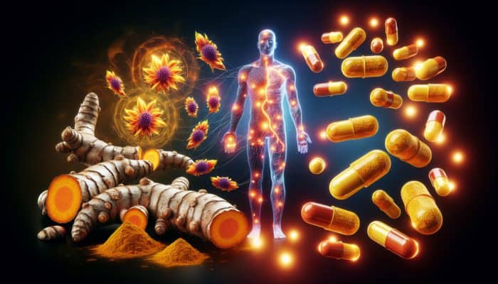 Turmeric Supplements: Effective Relief for Inflammation