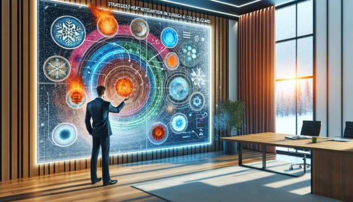 Blizzard Heat Retention Tips for Staying Warm This Winter