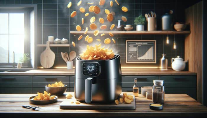 Crispy Snacks: The Ultimate Air Fryer Recipe Guide