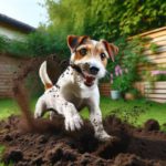 Jack Russell Terrier Digging Habits: Key Insights Revealed