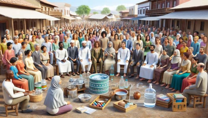 Water Safety Strategies in Crisis Management Planning