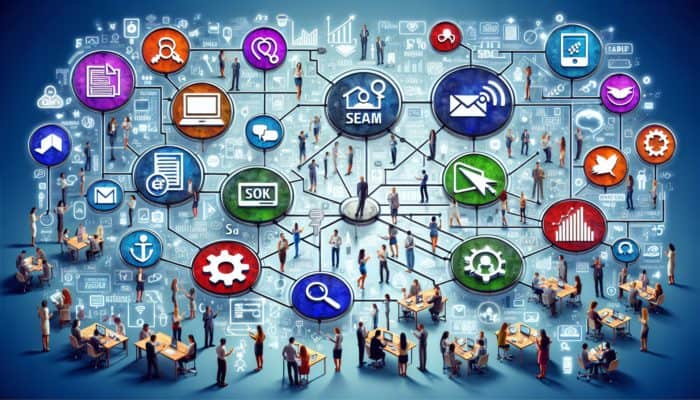 Digital Marketing Services for SMEs in Budleigh Salterton