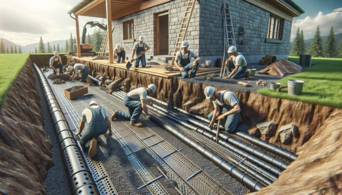 Weeping Tile Solutions: Expert Services in Coquitlam