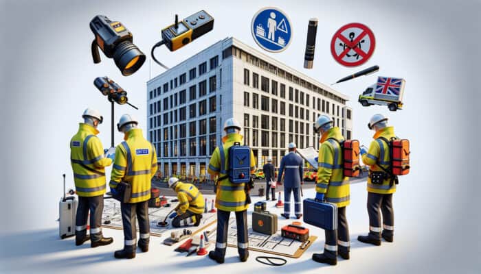 Commercial Space Clearing Techniques: A UK Guide