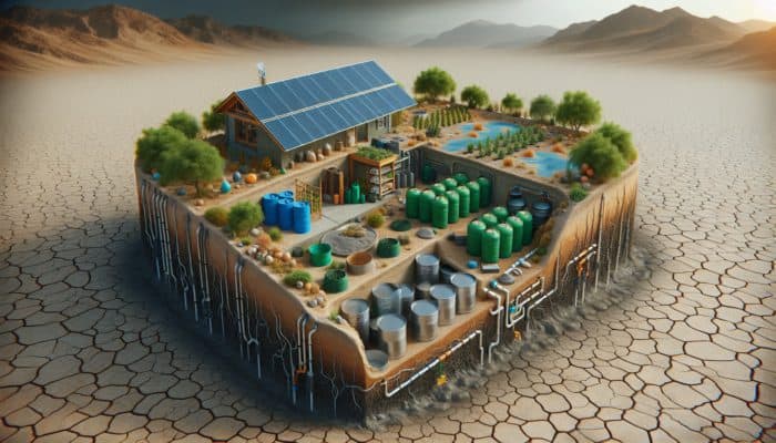 Water Collection Systems: Key to Sustainable Living Solutions