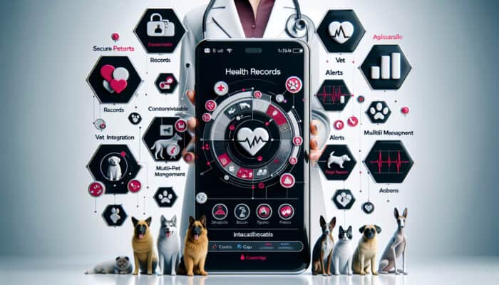 Essential Health Apps for Your Pet Records