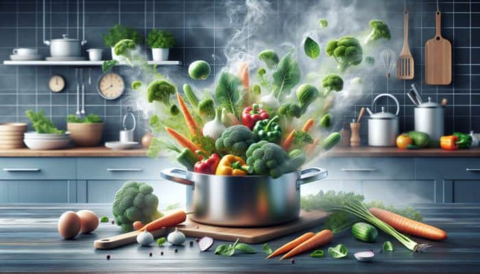 Steam Vegetables for Flavor: Tips to Enhance Taste