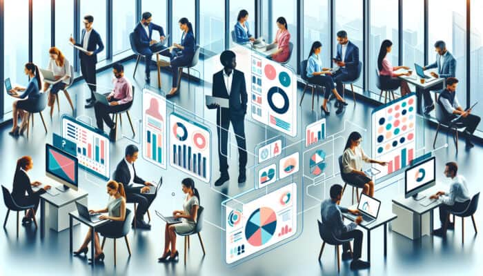 Customising Training for Administrative Tasks to Boost Efficiency