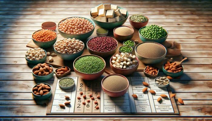 Plant-Based Protein: Embracing a Healthier Global Lifestyle