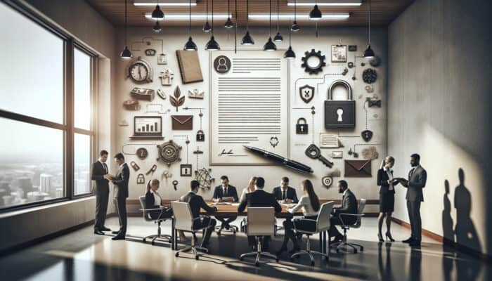 Essential Guide to Non-Disclosure Agreements for Human VAs